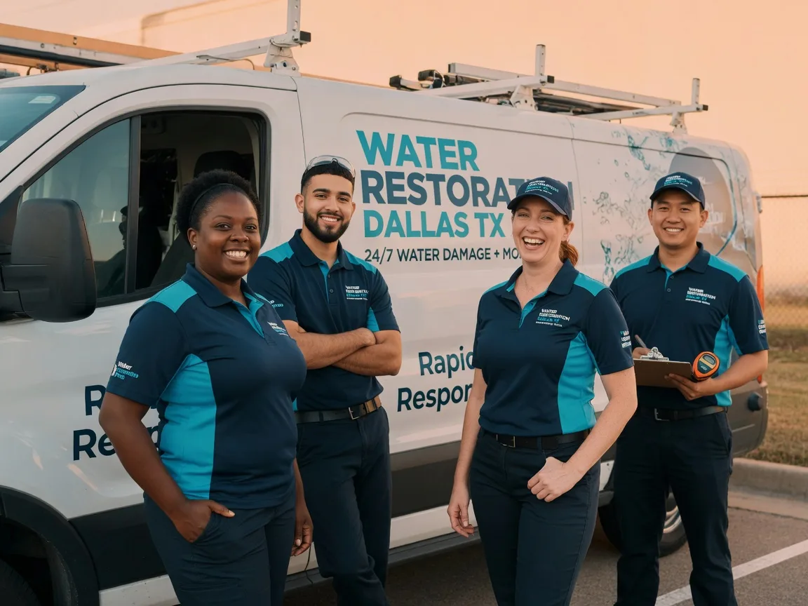 Emergency Water Damage Restoration company in Pride, LA