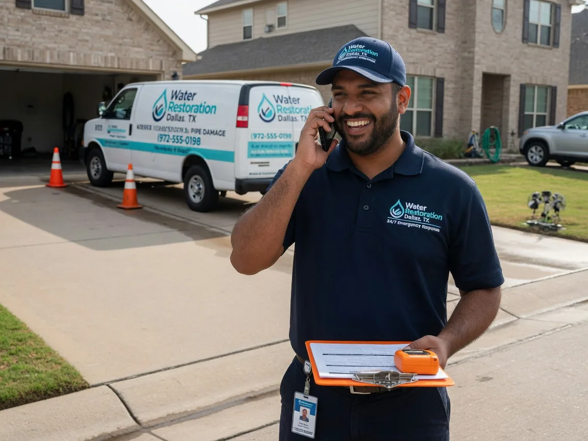 Emergency Water Damage Restoration Pride, LA FAQs